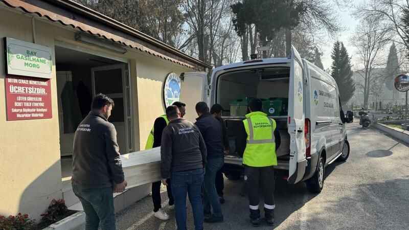 Kenan Cin ve Erdoğan Mandal cenaze dönüşü kazada can verdi