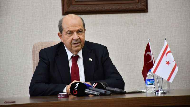KKTC Cumhurbaşkanı Tatar'dan Ardahan ile iş birliği açıklaması 