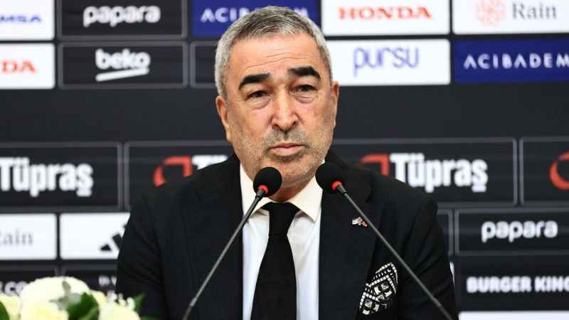  Samet Aybaba: "Herkes gider, aslolan Beşiktaş’tır"