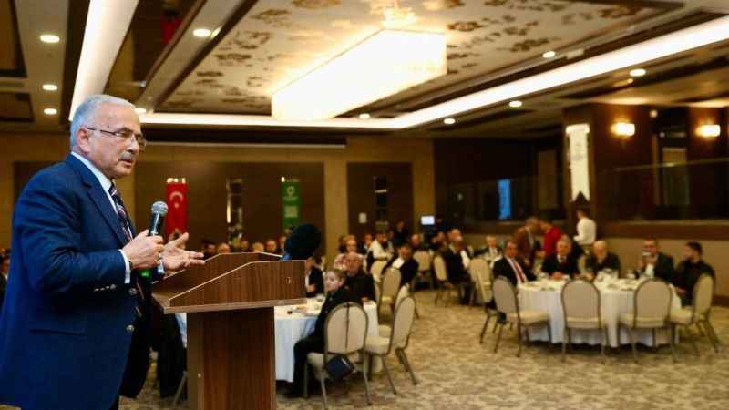 Hilmi Güler: Sanayileşme adına tarım ve hayvancılığa yönelik sanayi tesisleri kurulacak