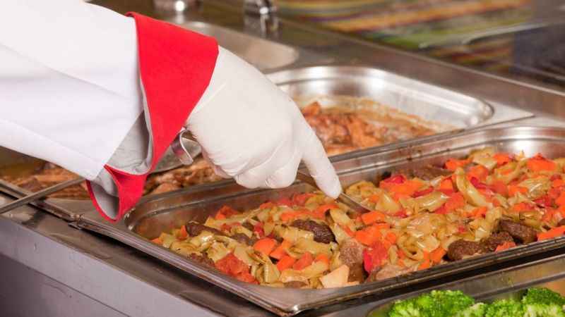 Yemek fiyatlarına yüzde 30 zam