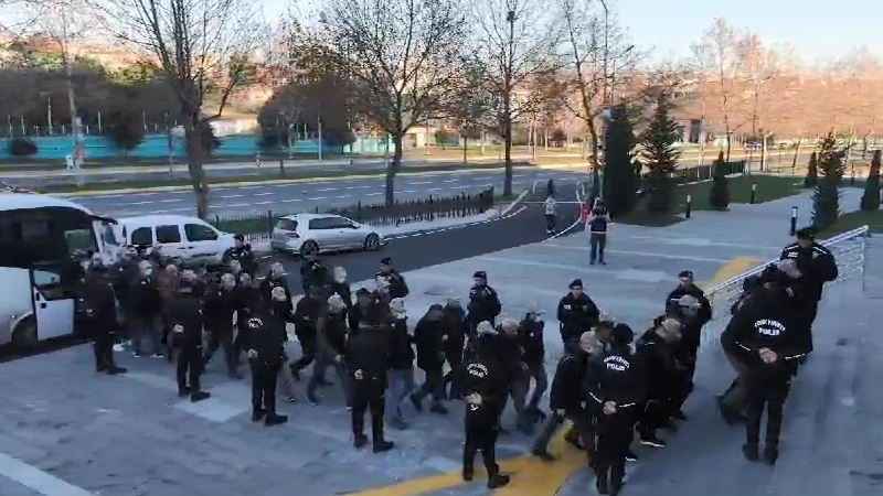 4 şehirde PKK/KCK operasyonu: 7 kişi tutuklandı