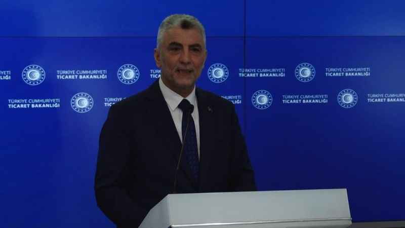 Bakan Bolat: "Yasa dışı uyuşturucu ticaretine büyük darbe indirdik”