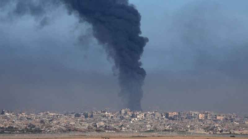 İsrail saldırılarına devam ediyor: 35 kişi hayatını kaybetti