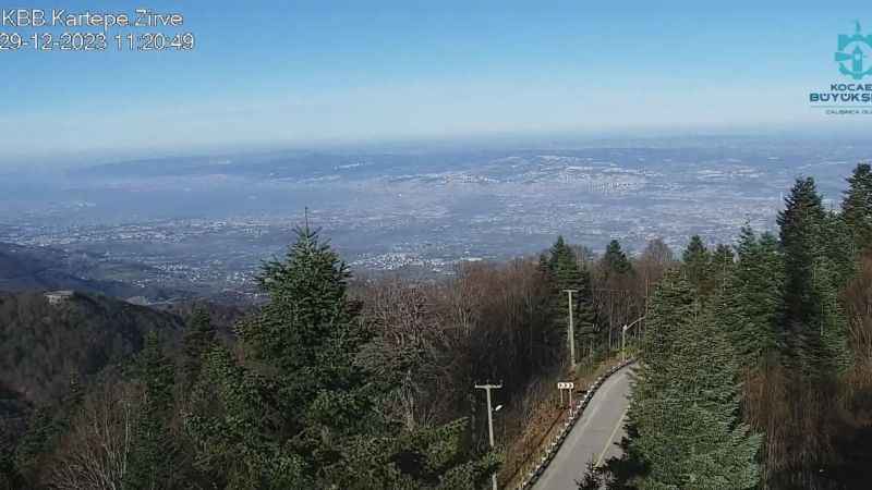 Kartepe yeni yıla karsız giriyor