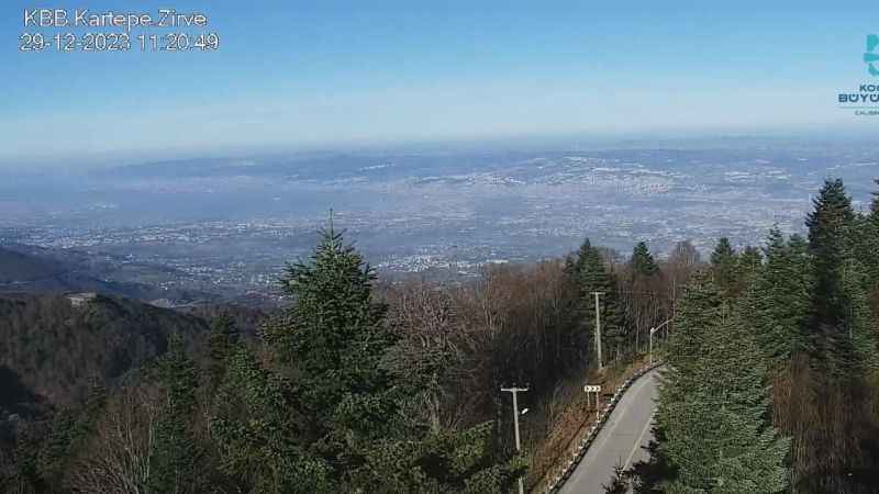 Kartepe yeni yıla karsız giriyor