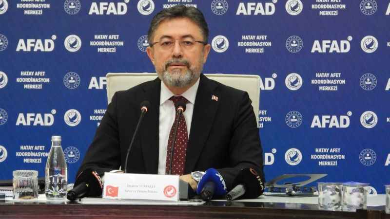 Bakan Yumaklı: Tarıma dayalı hibe destekli yatırımlar arttı