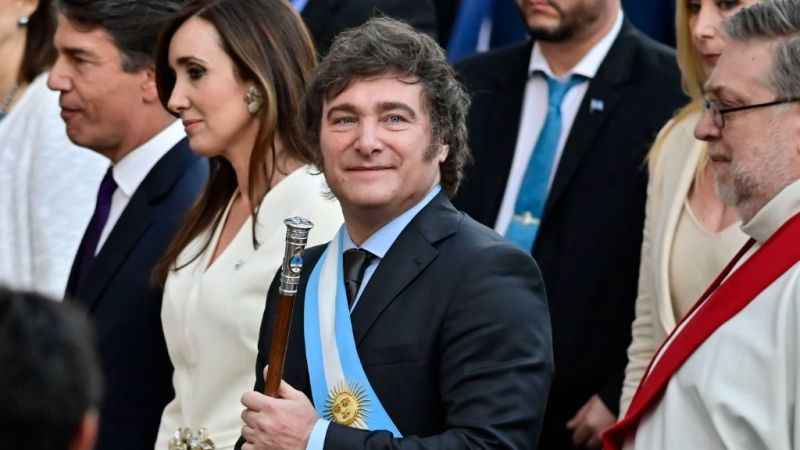 Arjantin Devlet Başkanı BRICS'e girmeyi durdurdu