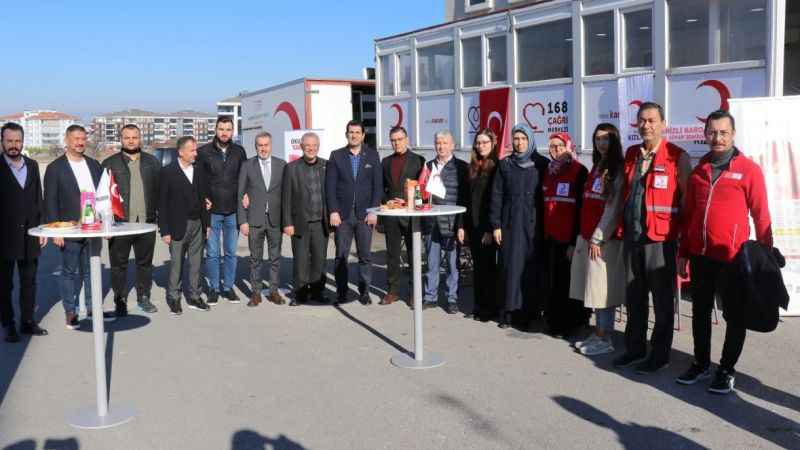 Vatandaşlara kan bağışı çağrısı