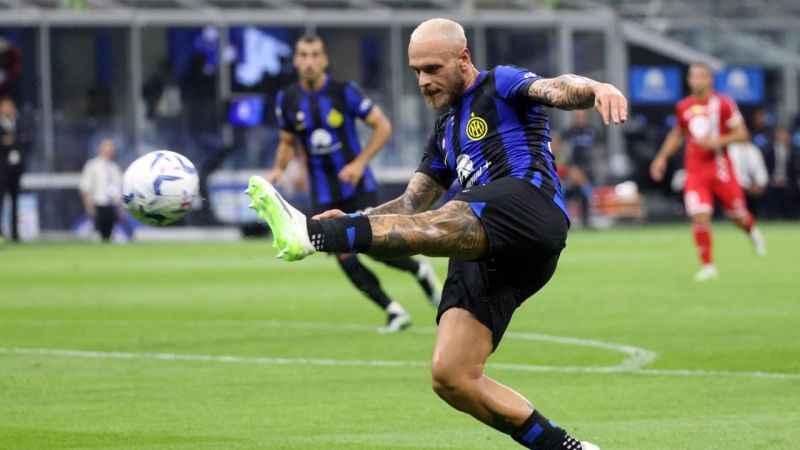 Federico Dimarco’nun sözleşmesi uzatıldı