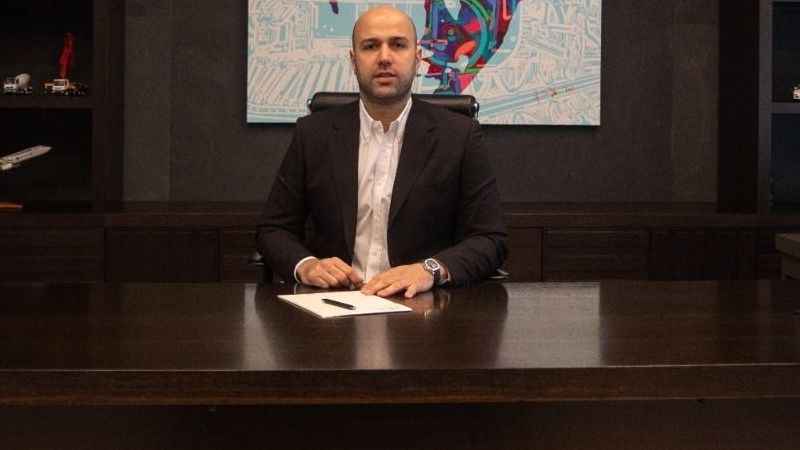 Dağlarca Çağlar: İnşaat satış hızı 2024'te artacak