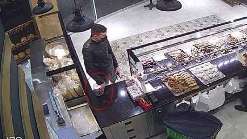 Vicdansız hırsızlar SMA hastası bebeğin bağış kutularını çaldı