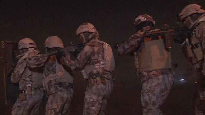 11 DEAŞ mensubu Kocaeli'de yakalandı