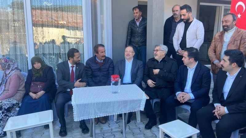 Hatay'da depremin yaraları sarılıyor