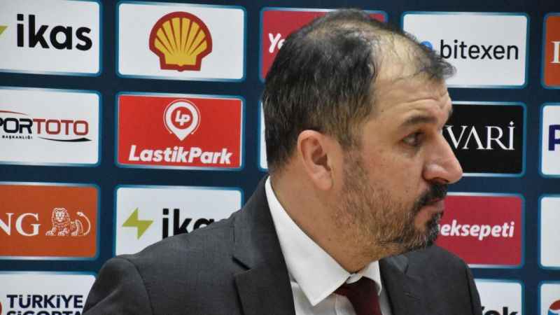 Burak Gören: Ligde dördüncü sezonumuzda bir ilki başarmak istiyoruz