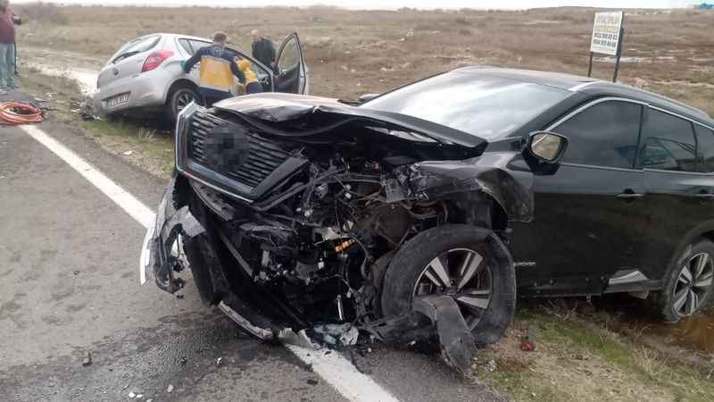 Edirne'deki kazada Öner Karapınar ve Sami Sazlı hayatını kaybeti