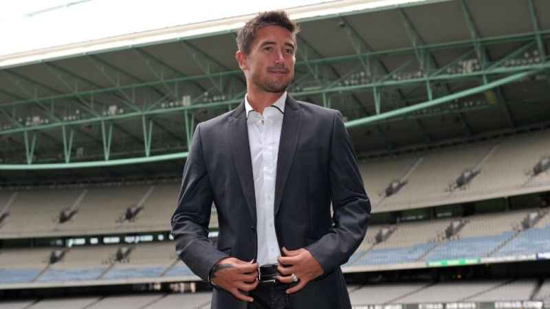 Harry Kewell Japon F. Marinos ile anlaştı
