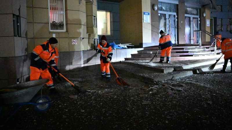 Belgorod saldırısında can kaybı artıyor