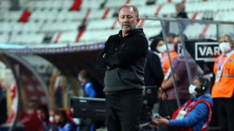 Antalyaspor'da Sergen Yalçın dönemi Antalyaspor'da Sergen Yalçın dönemi