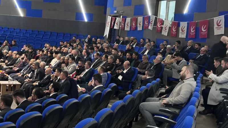 Yeniden Refah Partisinden İzmir’deki adaylarını belirlemek için temayül yoklaması