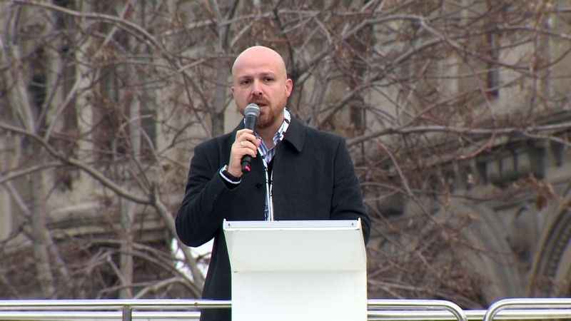 Bilal Erdoğan: "Olup bitenlere kayıtsız kalamayız"