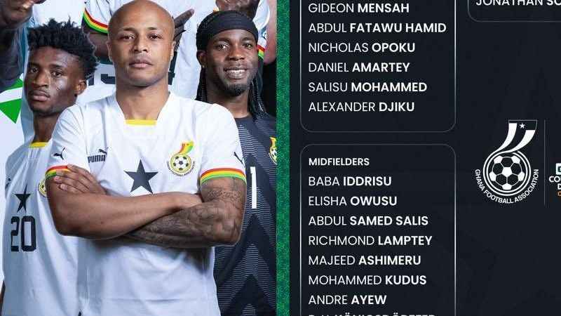 Fenerbahçe Djiku ile Beşiktaşlı Amartey'e milli davet