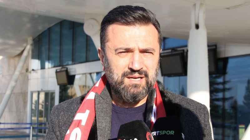 Bülent Uygun Sivas’ta