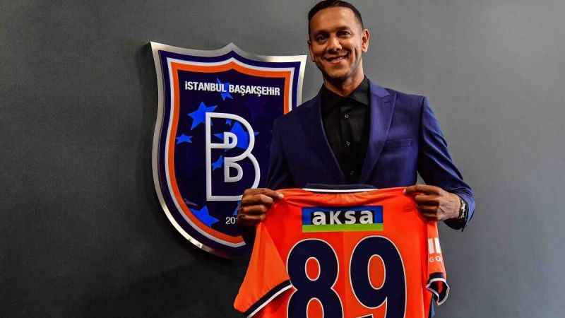 Josef de Souza RAMS Başakşehir'e imzayı attı