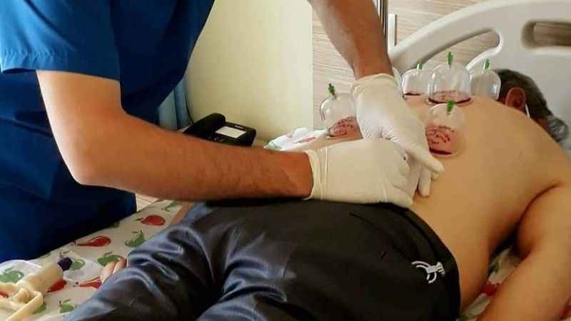 Hacamatta yanlış uygulama geçmeyen ağrılara sebep oluyor