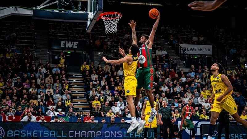 P. Karşıyaka, İspanyol ekibi Breogan’u konuk edecek