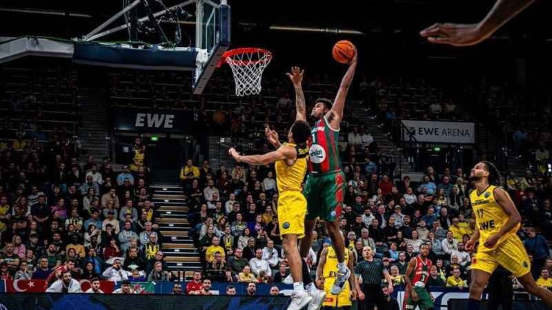 Pınr Karşıyaka İspanyol Breogan'u ağırlıyor