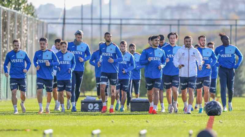 Trabzonspor yeni yıldan umutlu