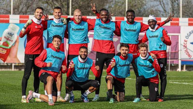 Samsunspor Afrikalı 3 oyuncusundan mahrum kalacak