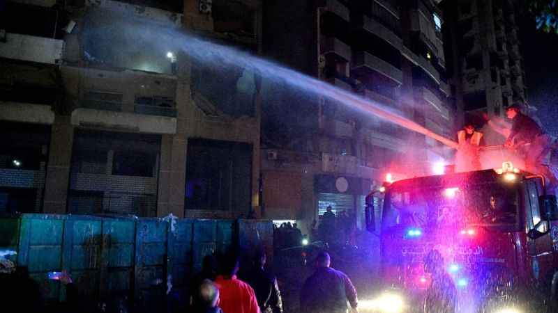 Lübnan Başbakanı: İsrail'in işlediği yeni bir suç daha