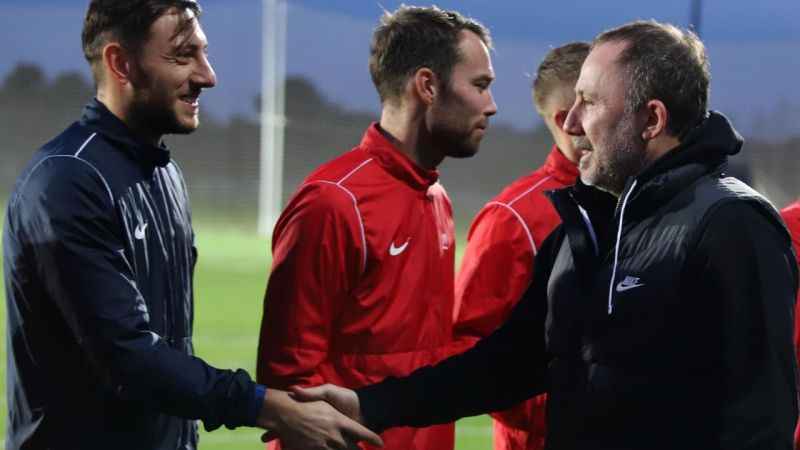 Sergen Yalçın'lı Antalyaspor, Corendon Alanyaspor'a hazırlanıyor