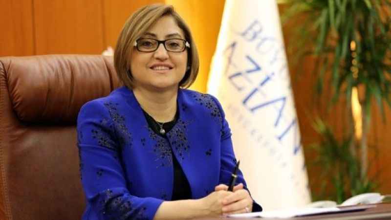 Fatma Şahin, en çok paylaşım yapan üçüncü belediye başkanı