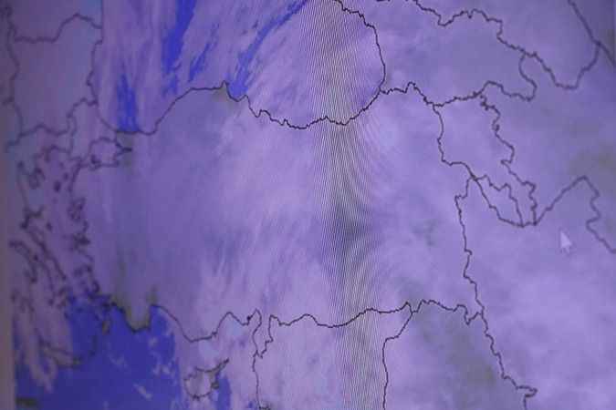 Dikkat! Türkiye radyasyon sisi altında