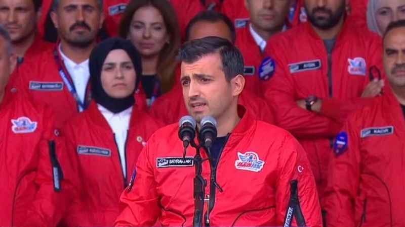 Vergi rekortmeni Selçuk Bayraktar 