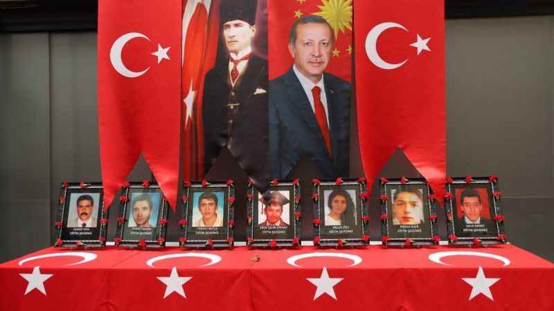 Diyarbakırlı şehidin ağabeyinden PKK'ya tepki