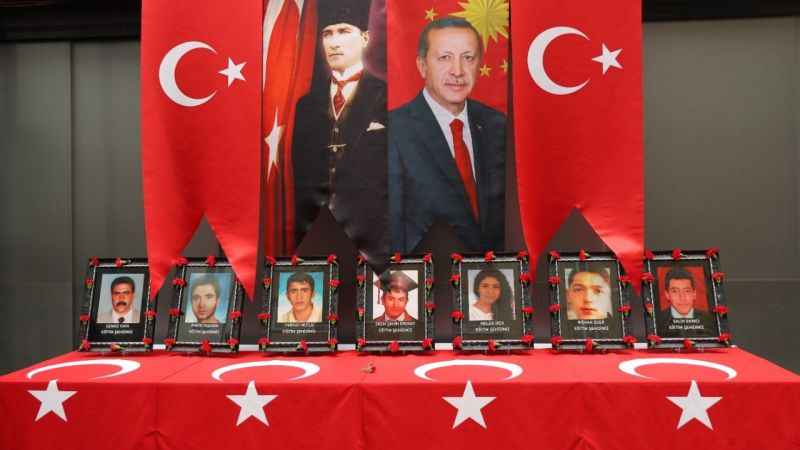 Diyarbakırlı şehidin ağabeyinden PKK'ya tepki