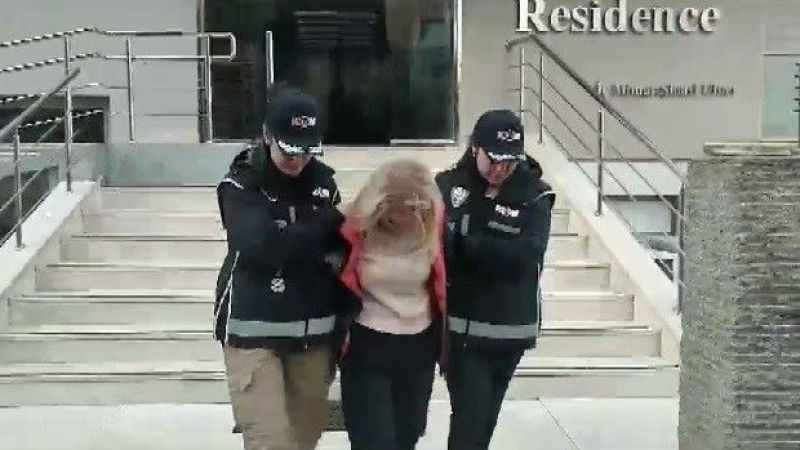 Interpol tarafından aranan şebeke üyesi yakalandı