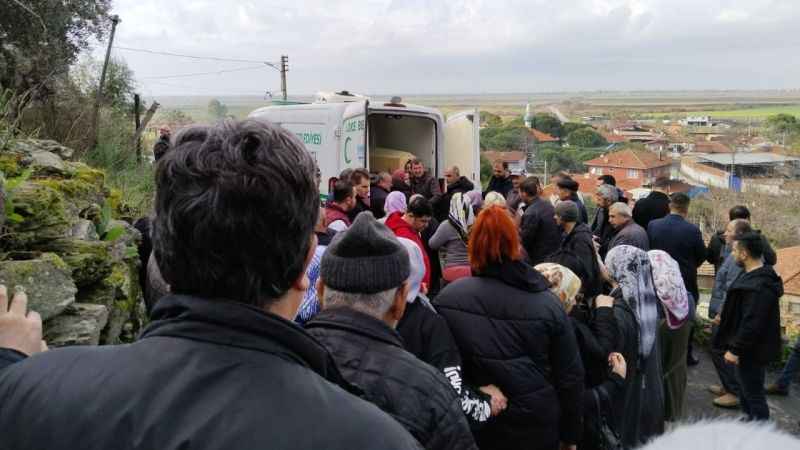 Aydın'da Ahmet Balcı ve Abide Balcı hayatını kaybetti