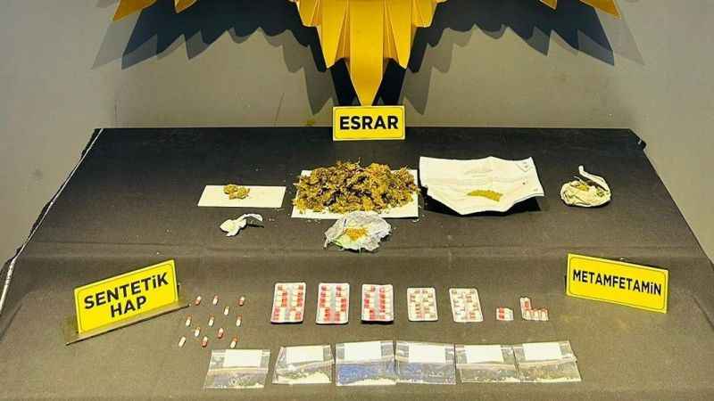 Malatya'da 13 kişiye gözaltı