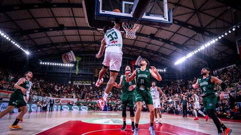 Pınar Karşıyaka, Breogan'ı 89-85 mağlup etti