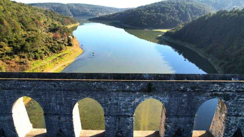İstanbul'da kuraklık tehlikesi devam ediyor 