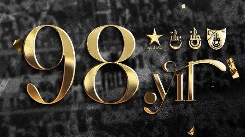 İstanbulspor'un kuruluşunun 98. yılı