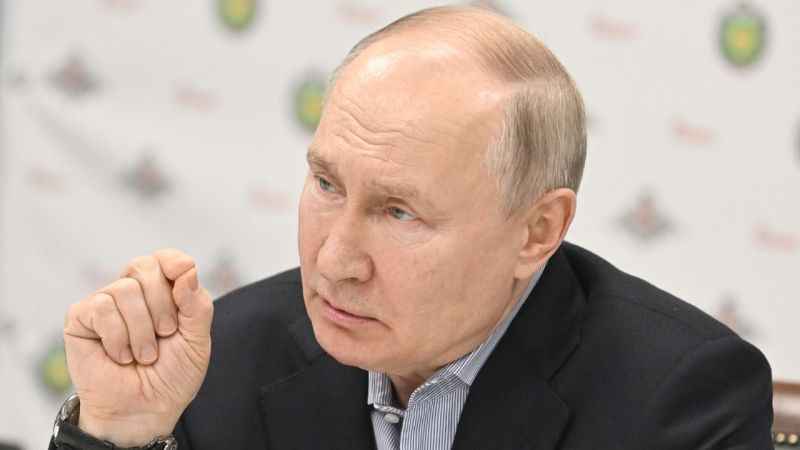  Ukrayna'da savaşan yabancılara Rusya vatandaşlığının yolu açıldı