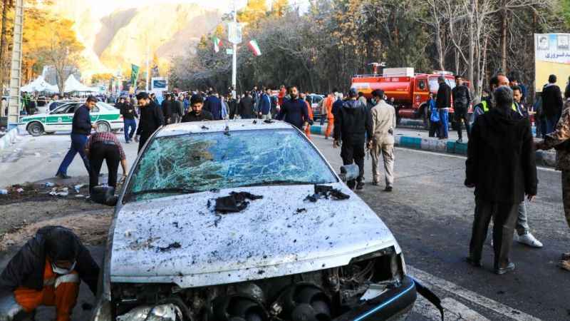 İran’da 11 zanlı gözaltına alındı