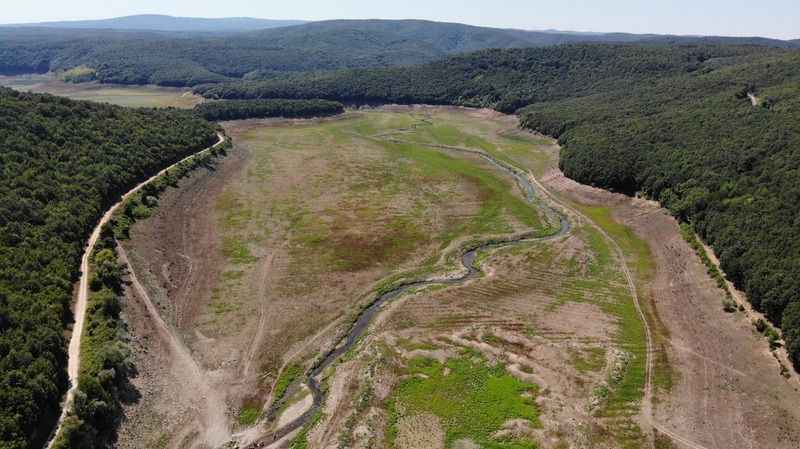 Baraj doluluk oranları yükselişte