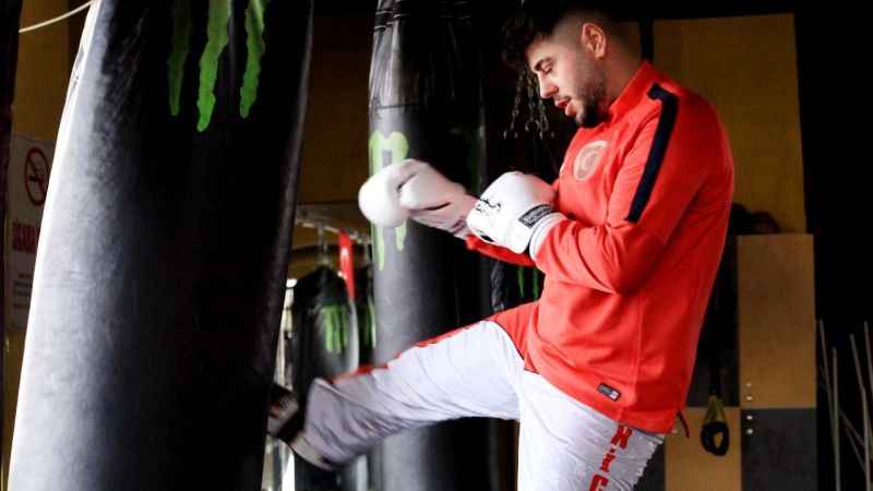 Pazarcılıktan , milli sporculuğa uzanan bir başarı hikayesi